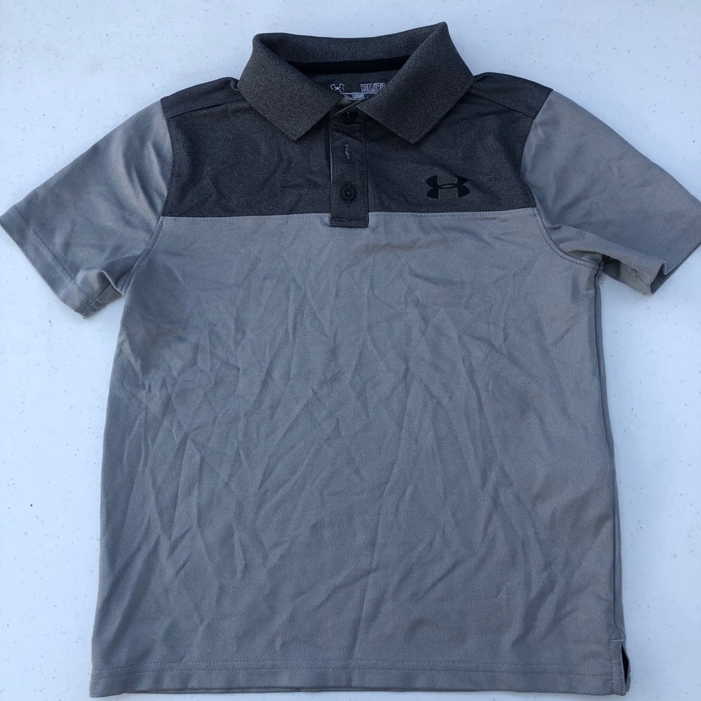 Boys Polo